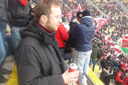 Dalla curva nord alle librerie